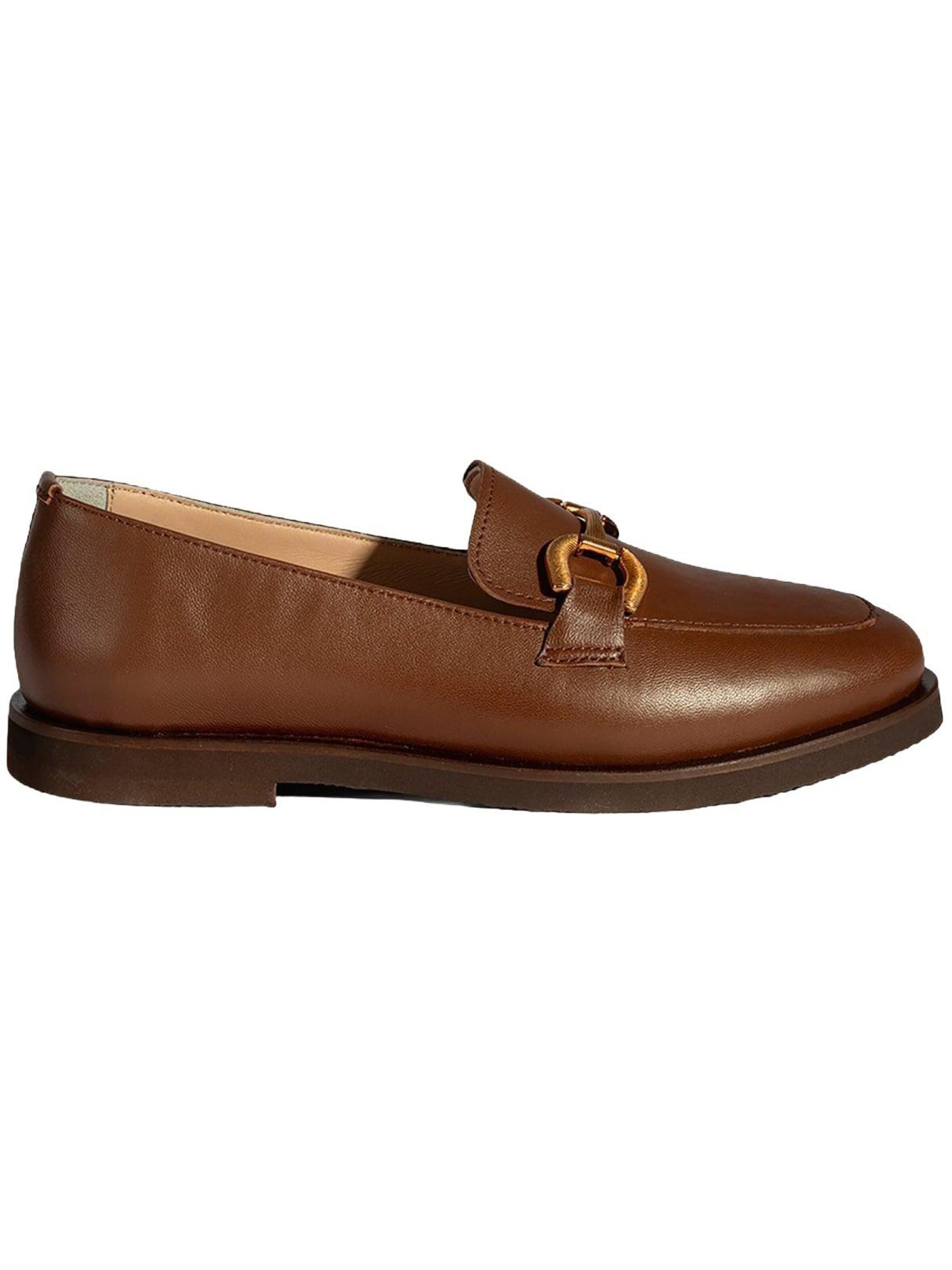 Mocassin Desa en marron