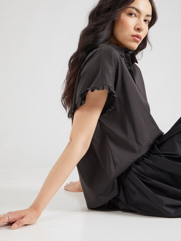 Smith&Soul Bluse in Schwarz