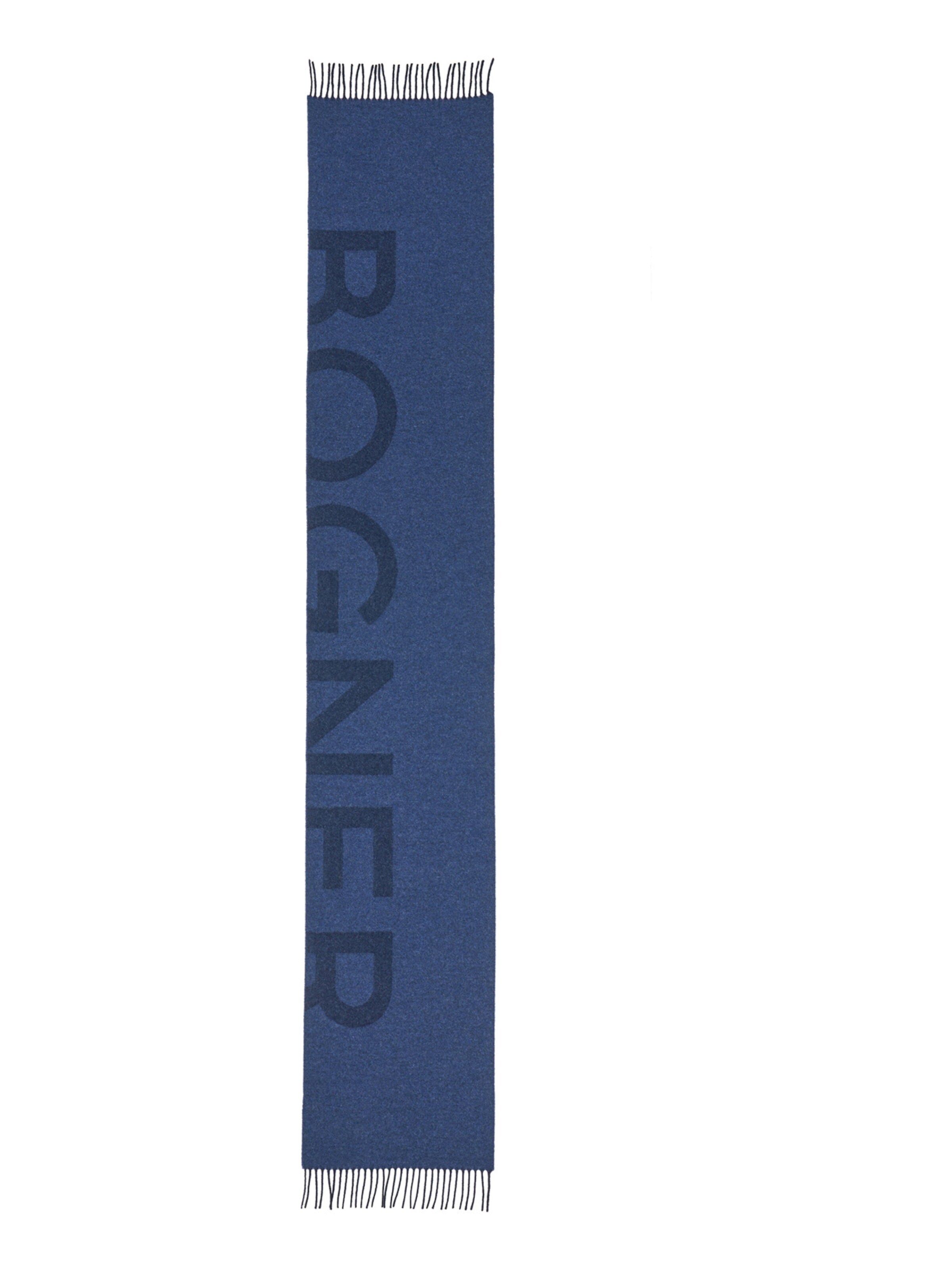 BOGNER Scarf in Blue