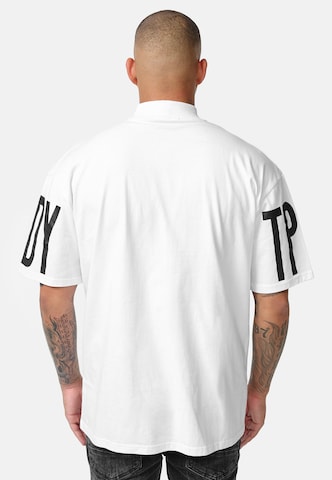 trueprodigy Shirt ' Marlo ' in White