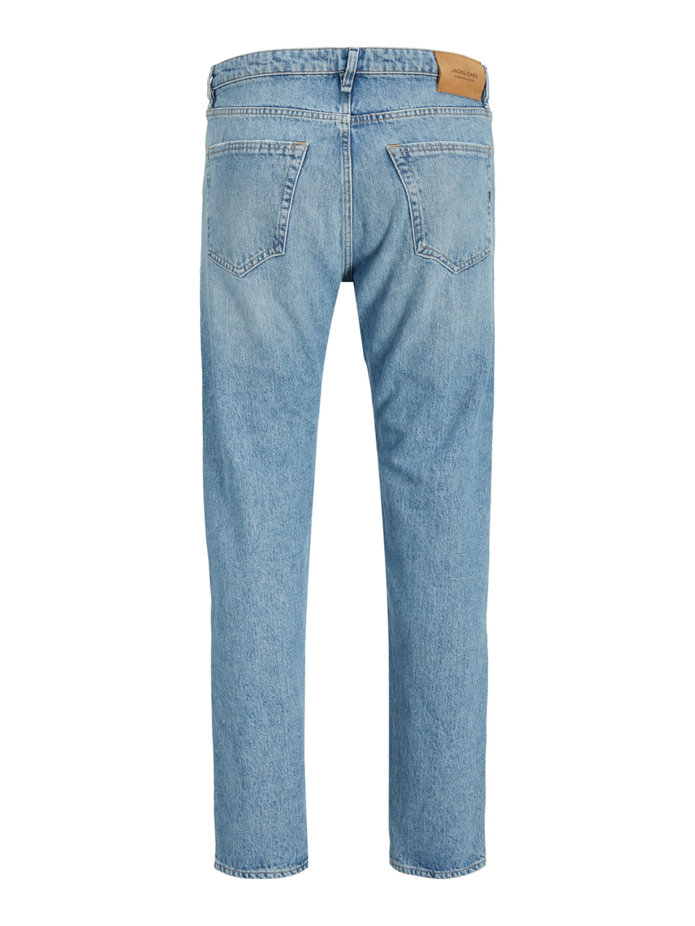 JACK & JONES - Loosefit Vaquero 'JJIChris Cooper' en azul
