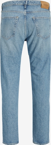 JACK & JONES جينز واسع جينز 'Chris Cooper' بلون أزرق