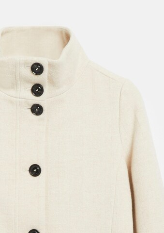 s.Oliver Jacke in Beige: Vorderseite