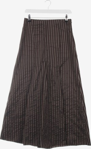 Peserico Skirt in XS in Brown: front