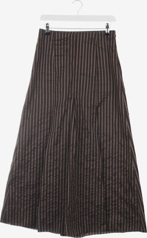 Peserico Skirt in XS in Brown: front