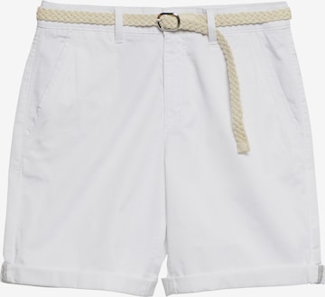 Pantalon s.Oliver en blanc : devant