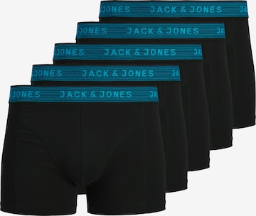 JACK & JONES Boxershorts in Schwarz: Vorderseite