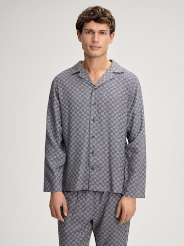 Pyjama long JOOP! en gris : devant