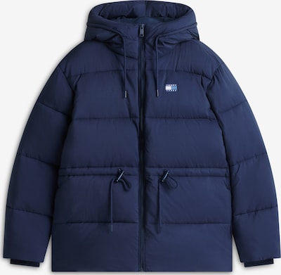 Tommy Jeans Välikausitakki koossa XXS värissä tummansininen, Tuotenäkymä