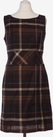 s.Oliver Dress in L in Brown: front