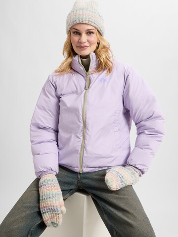 HELLY HANSEN Tussenjas 'Yu' in Groen
