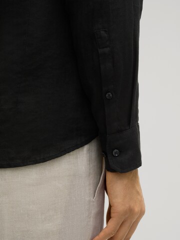 Coupe slim Chemise 'Pit' JOOP! en rouge