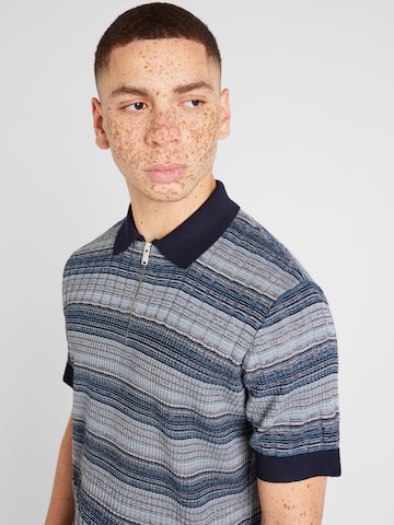 Pull-over River Island en bleu