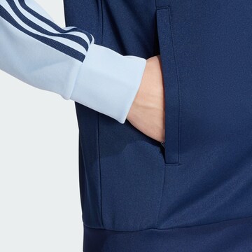 ADIDAS ORIGINALS Sweat jacket 'Adicolor Classics Sst' in Blue