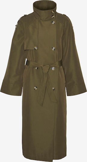 VERO MODA Between-seasons coat 'TAYLOR' in Dark green, Item view