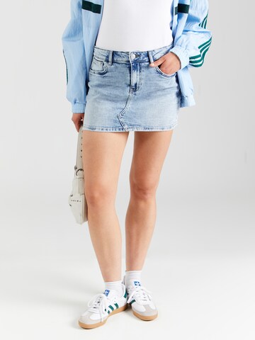 Noisy may Rock in Blau: Vorderseite