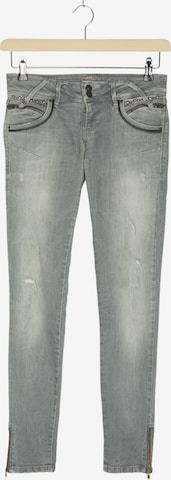 LTB Skinny Fit Jeans 27 in Grau: predná strana