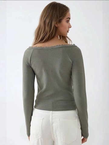 Hiccup - Camisa em verde