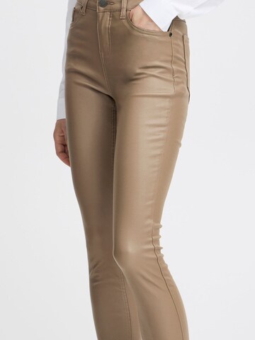 b.young - Skinny Pantalón ' Kato ' en beige