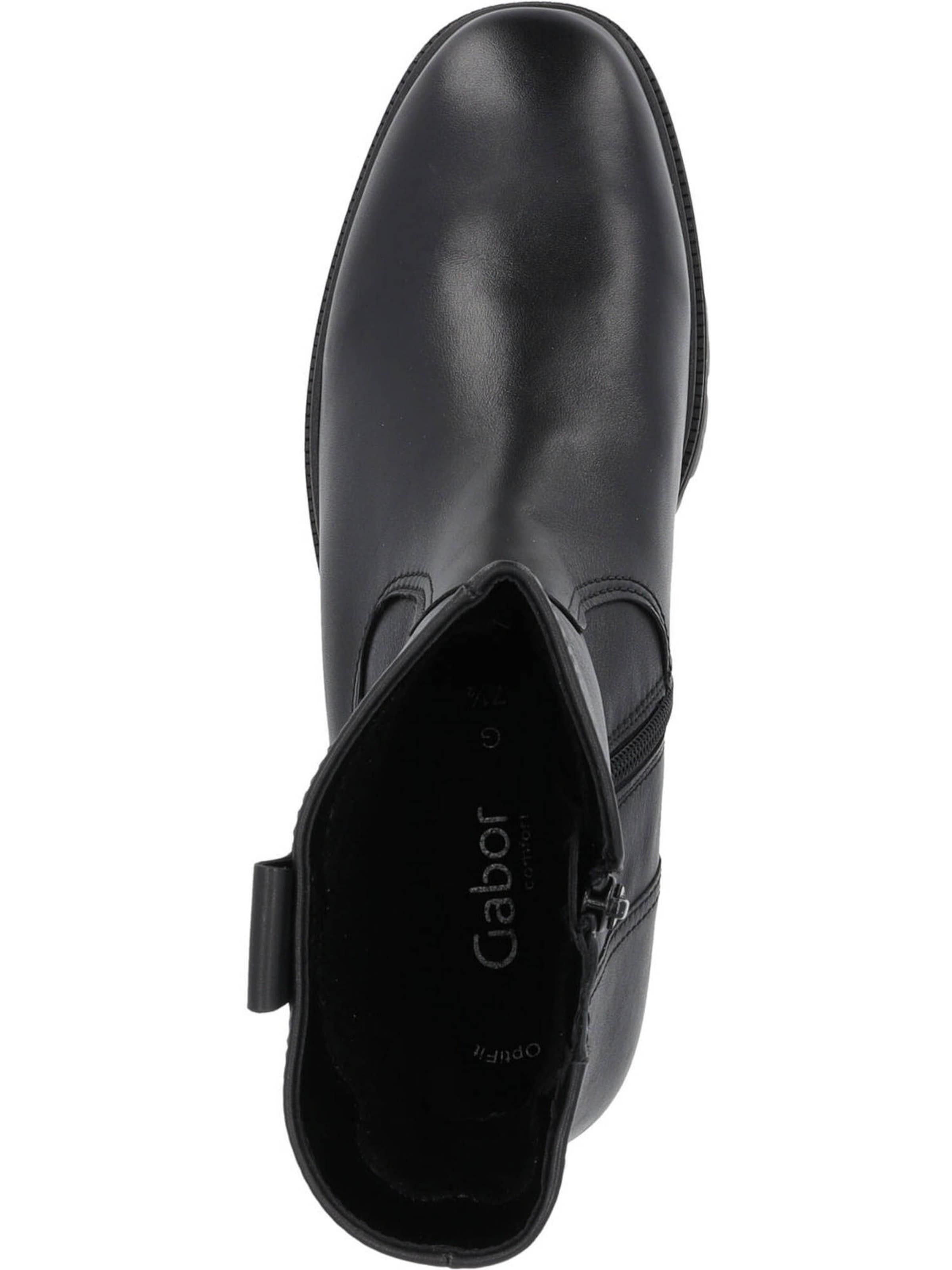 GABOR Laarzen in Zwart