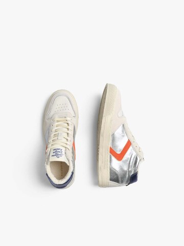 Scalpers Låg sneaker 'Felishu' i silver