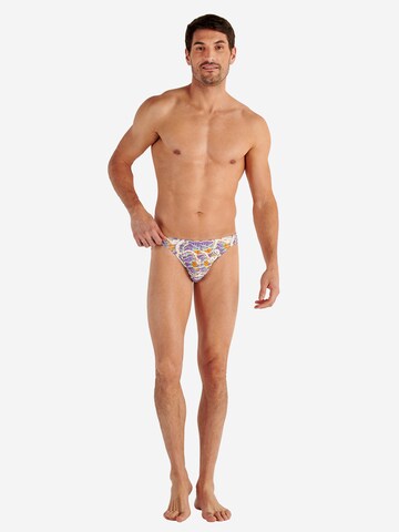 Slip ' Funky Styles ' HOM en violet