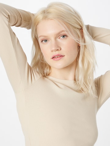 Monki Paita värissä beige