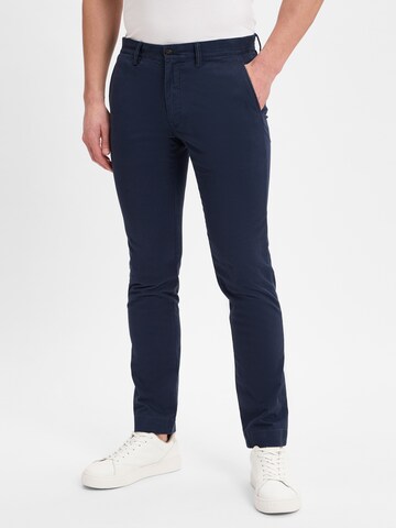 Polo Ralph Lauren Regular Hose ' ' in Blau: Vorderseite