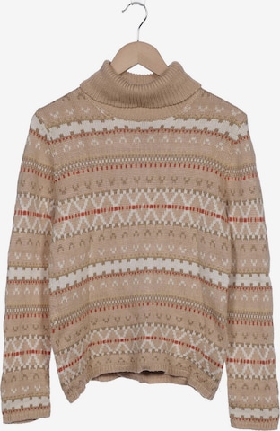 Basler Sweater & Cardigan in M in Beige: front