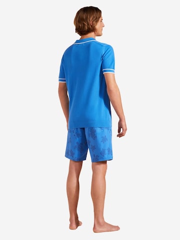 Vilebrequin - Camiseta en azul