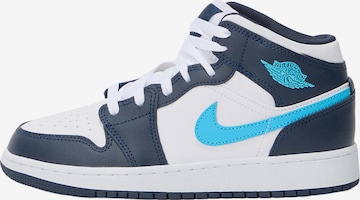 JordanTenisice 'AIR JORDAN 1' - plava boja: prednji dio