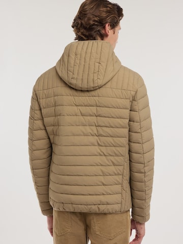 Veste d’hiver Trussardi en beige