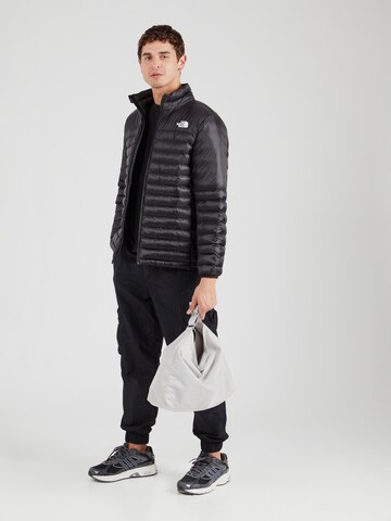 Giacca per outdoor 'Terra Peak' di THE NORTH FACE in nero