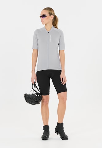 ENDURANCE Skinny Fahrradtights 'Hulda V2' in Schwarz