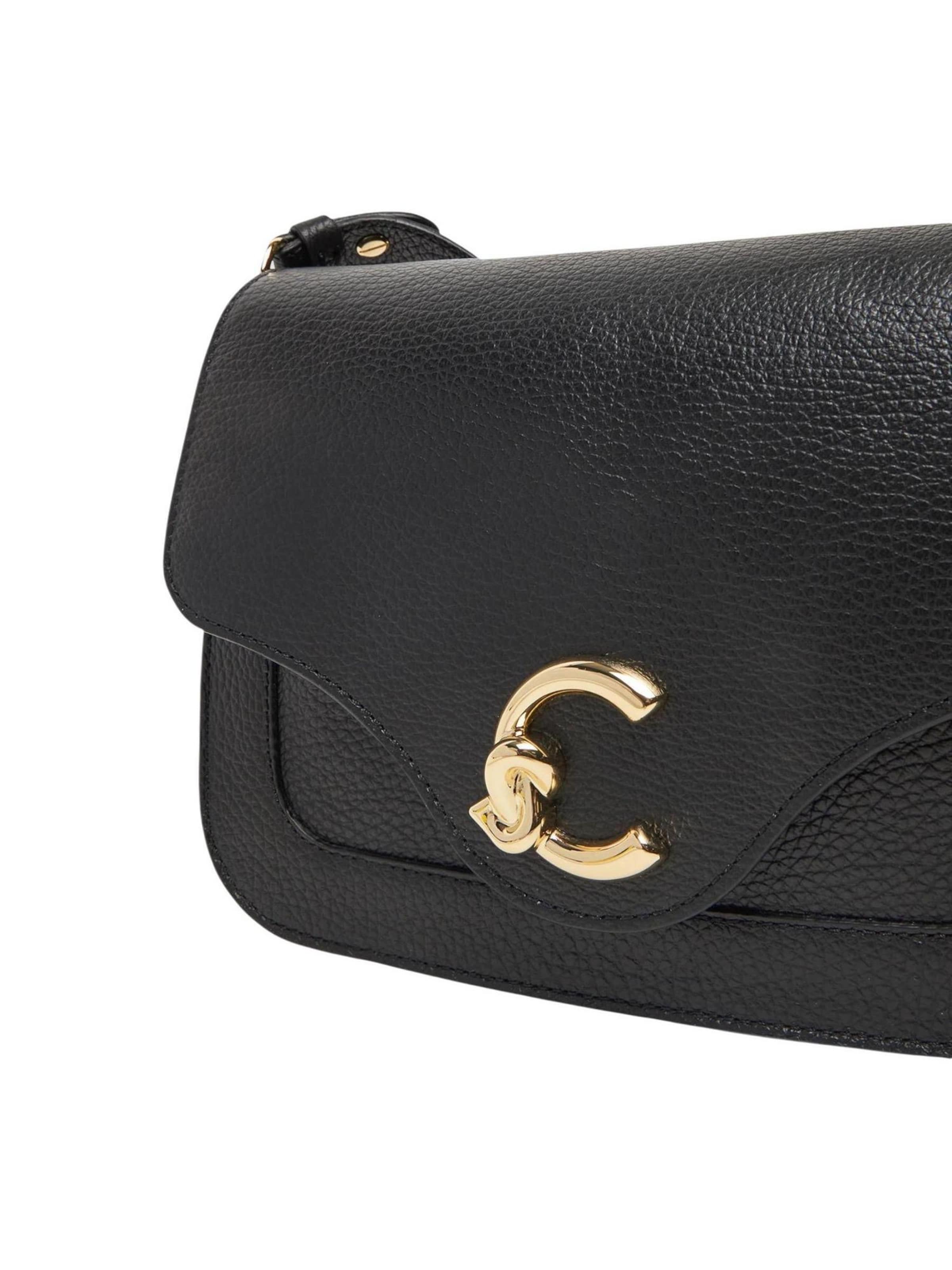 Coccinelle - Bolso de hombro 'C-ME E1 SSL 15 01 21' en negro