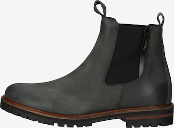 PANTOFOLA D'ORO Chelsea Boots 'Luke' in Grey