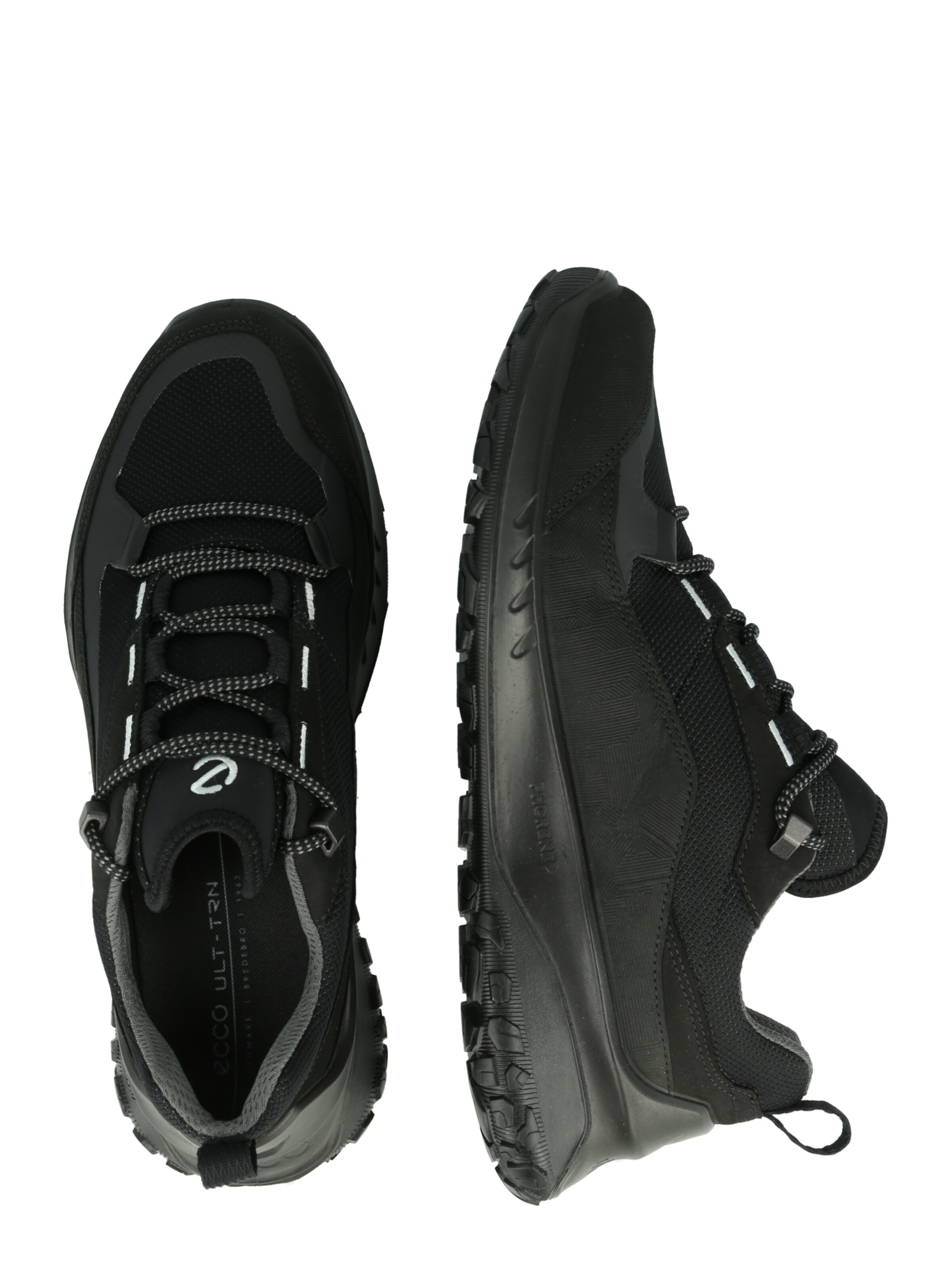 Baskets basses 'Ult-Trn' ECCO en noir