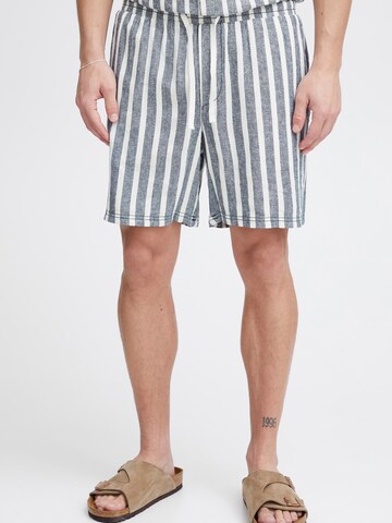 !Solid - Regular Calças 'SDFried' em azul: frente