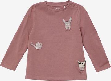 s.Oliver Shirt in Pink: front