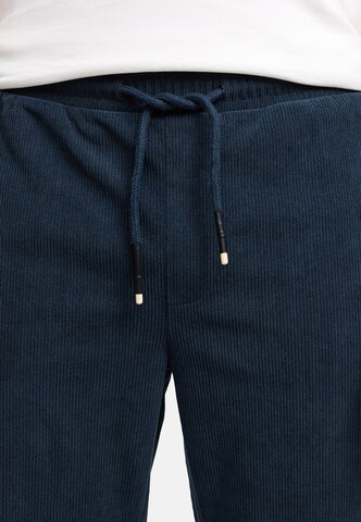 INDICODE JEANS Regular Chino ' Nemoto ' in Blauw