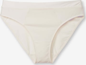 Slip di CALIDA in bianco: frontale