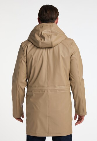 Schmuddelwedda Funktionsjacke in Beige