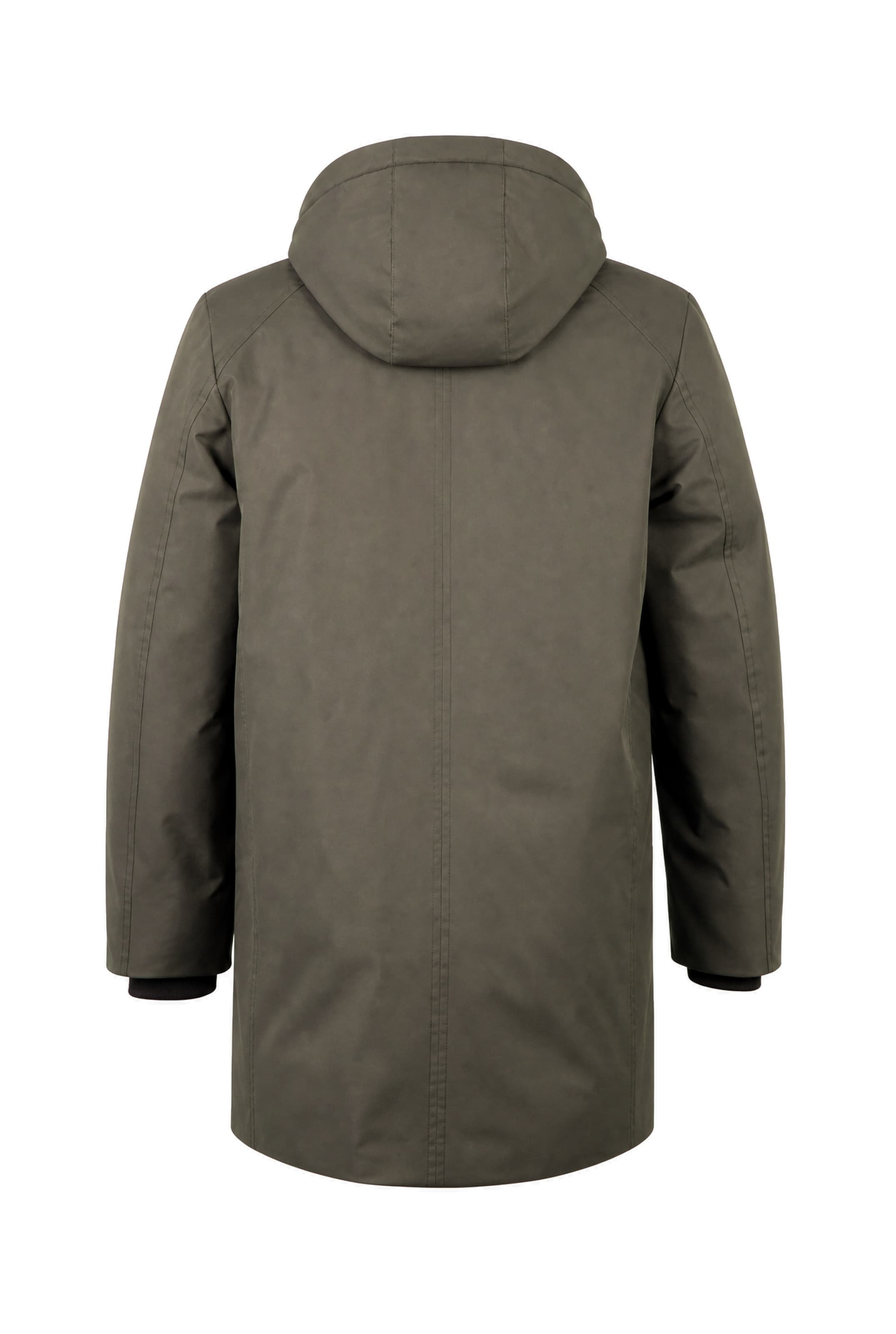 NEW CANADIAN Winter Jacket 'DRY IQ' in Grey
