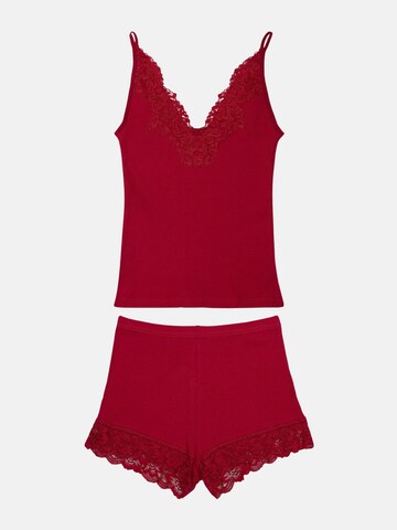 Shorty 'F909' Tazzio en rouge