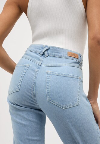 Angels Regular Jeans 'Darleen' in Blauw