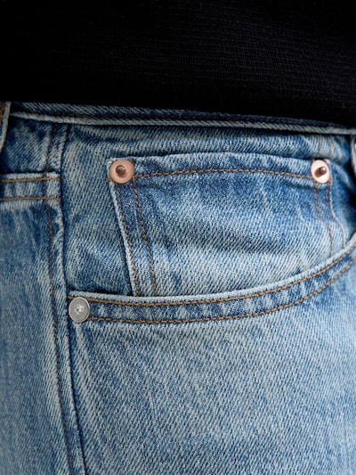JACK & JONES Jeans 'JJIAlex JJOriginal' in 32/34 in blue denim, Produktansicht