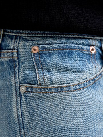 JACK & JONES Baggy Jeans 'JJIAlex JJOriginal' in Blue