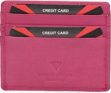 Sergio Valentini Case in Purple: front