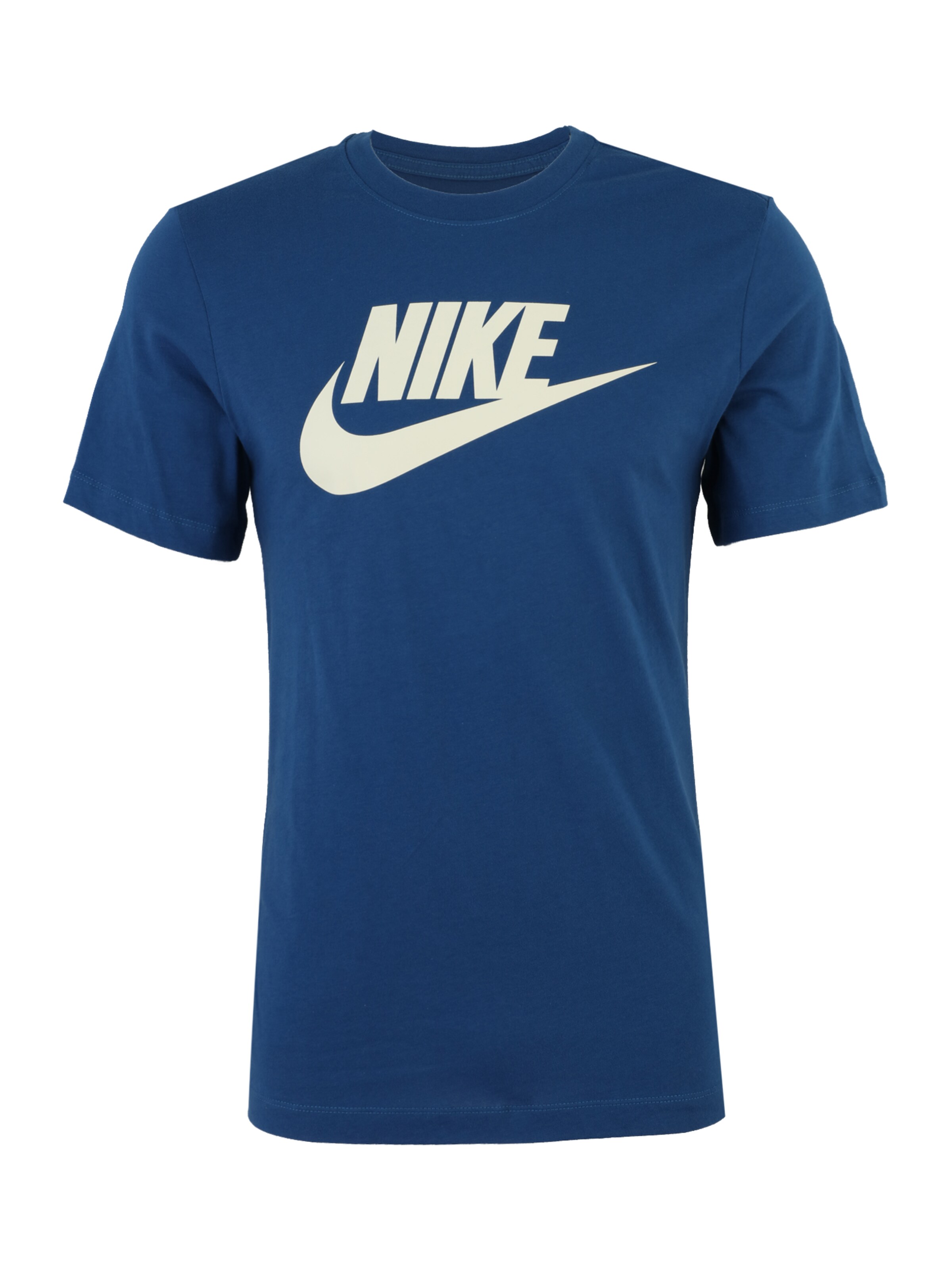 Nike Sportswear - Camiseta 'ICON FUTURA' en azul: frente