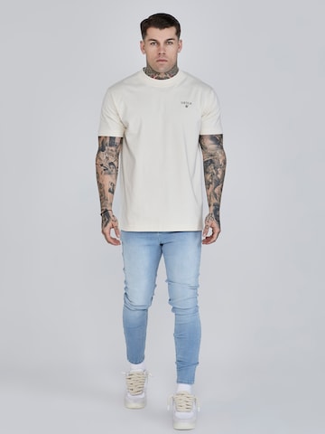 SikSilk Slim fit Jeans in Blue